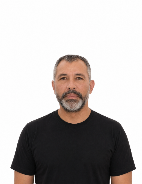 Chady El Hajj, Import, Export and Purchasing Officer